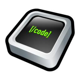 Web Coding Icon 256px png